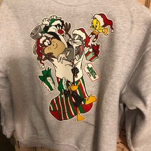 Vintage Long sleeve sweatshirt